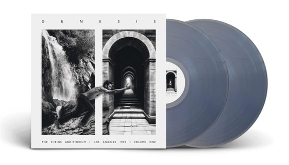 Genesis - The Shrine Auditorium Vol 1 (Clear vinyl)