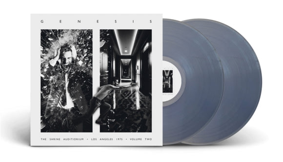 Genesis - The Shrine Auditorium Vol 2 (Clear vinyl)