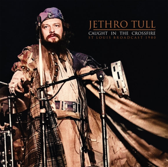 Jethro Tull - Caught in the crossfire