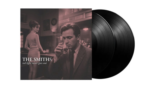 THE SMITHS - RED LIGHT NEVER GOES OUT