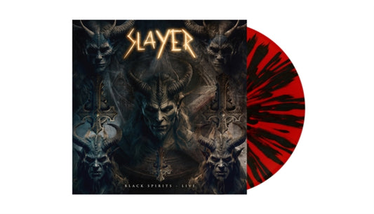 Slayer - Black spirits [Coloured Vinyl]