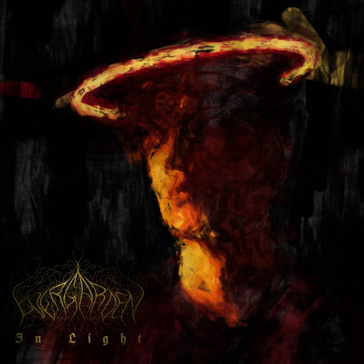 Evergarden - In Light [Gatefold Tri Colour LP]