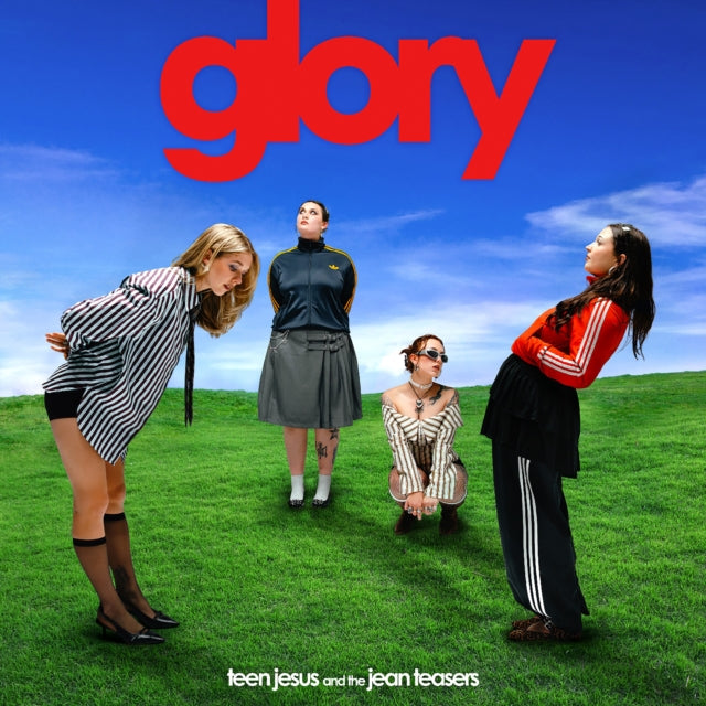 Teen Jesus and the Jean Teasers - Glory [Coloured Vinyl]