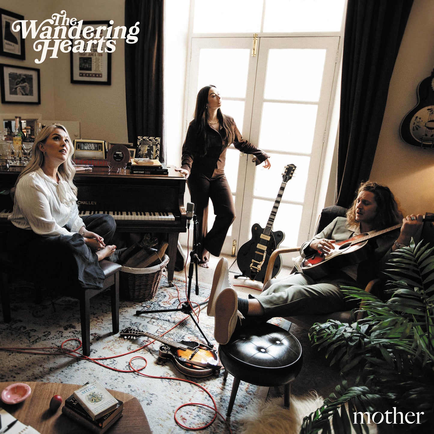 The Wandering Hearts - Mother [LP]