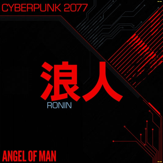 Angel of Man - Ronin: Cyberpunk 2077 (RSD 2026)