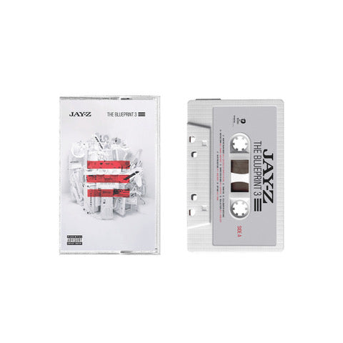 JAŸ-Z - The Blueprint 3 [Cassette]