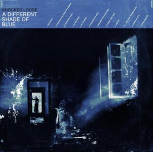 Knocked Loose - A Different Shade of Blue (1LP/Coloured Vinyl)