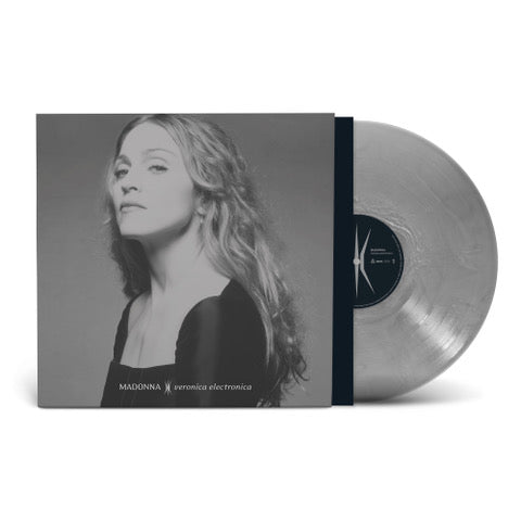 MADONNA - VERONICA ELECTRONICA [Silver Nugget Metallic vinyl]