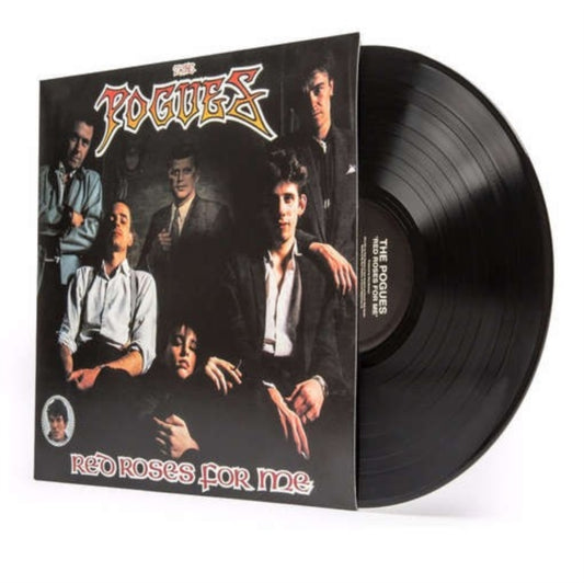 THE POGUES - Red Roses for Me (1LP/180g/New Mix/MP3)