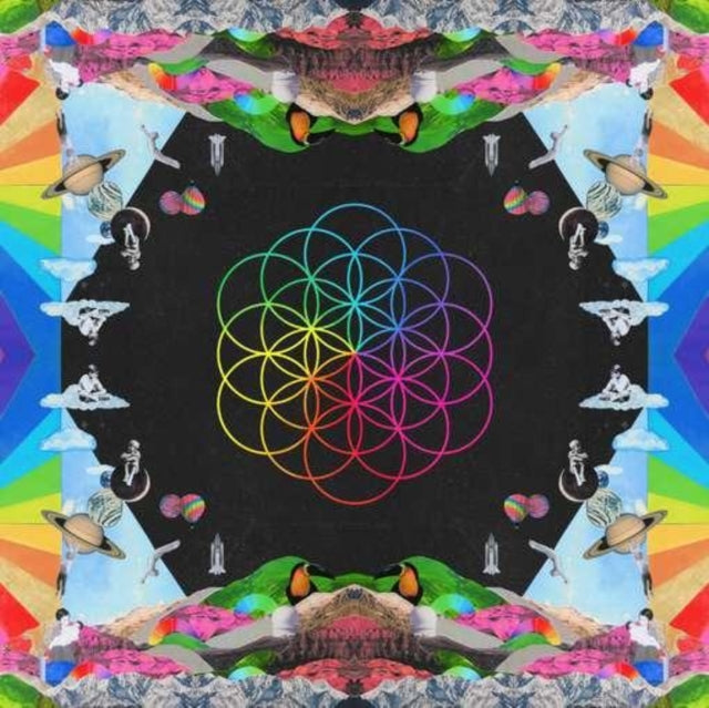 Coldplay	- A Head Full of Dreams