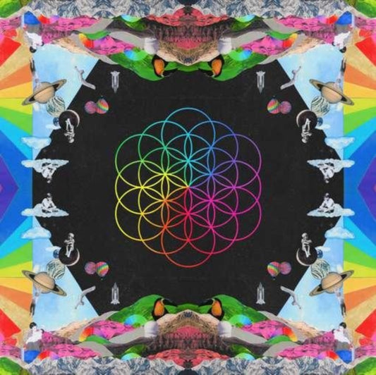Coldplay	- A Head Full of Dreams