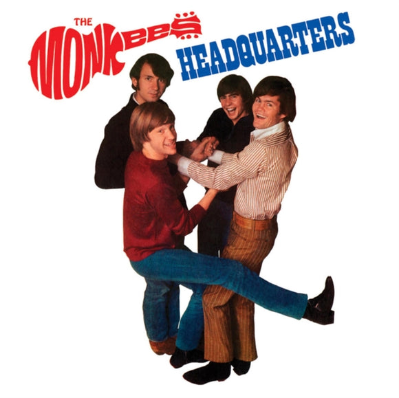 MONKEES - Headquarters (Monophonic) (Translucent Blue Vinyl)