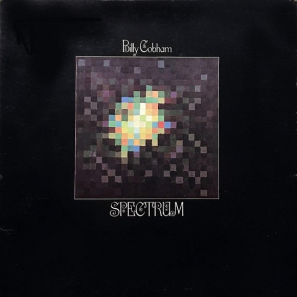 BILLY COBHAM - Spectrum (Blue Vinyl)