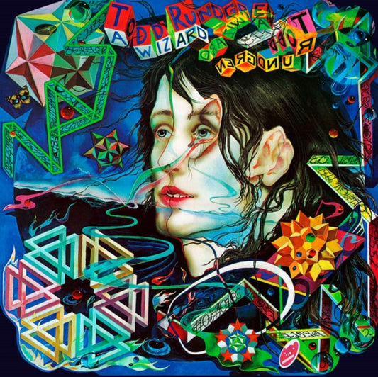 TODD RUNDGREN - Wizard A True Star (Magenta Vinyl)