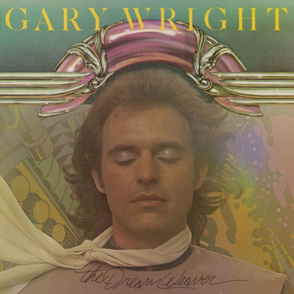 GARY WRIGHT - Dream Weaver (Aqua Blue Vinyl)