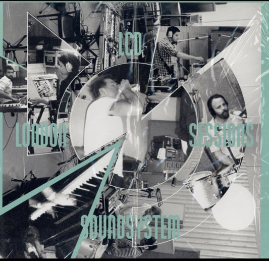 LCD SOUNDSYSTEM - London Sessions