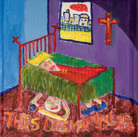 Urq - This Dismal Village [Coloured Vinyl LP]