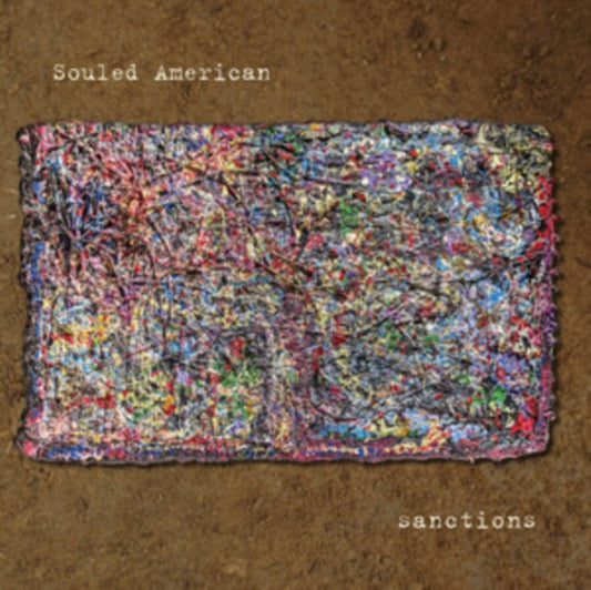 Souled American - Sanctions [Clear Vinyl LP]