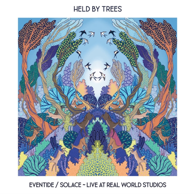 HELD BY TREES - Eventide / Solace - Live At Real World [LP]