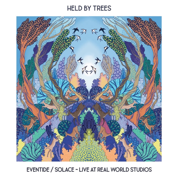HELD BY TREES - Eventide / Solace - Live At Real World [LP]
