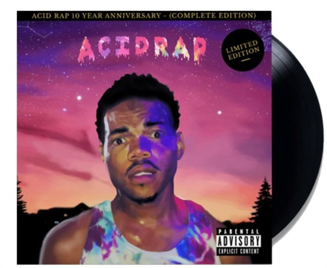 Chance the Rapper - Acid Rap (10th Anniversary Edition) [LP]
