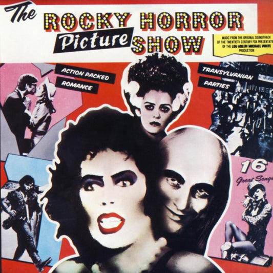 OST - The Rocky Horror Picture Show