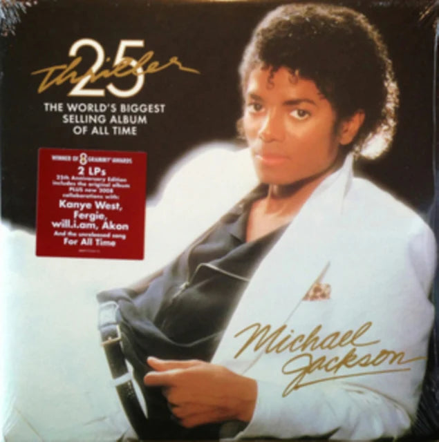 MICHAEL JACKSON - Thriller [2LP]