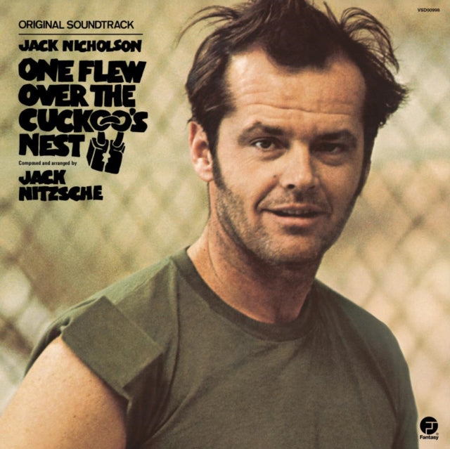 JACK NITZSCHE - One Flew Over The Cuckoo's Nest Ost