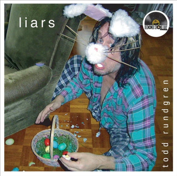 TODD RUNDGREN - Liars (Green Vinyl) (RSD 2024) (ONE PER PERSON)