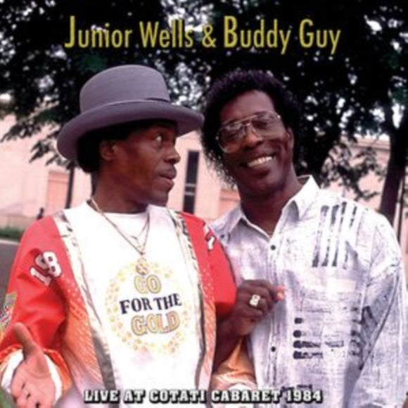 Junior Wells & Buddy Guy - Live at Cotati Cabaret 1984
