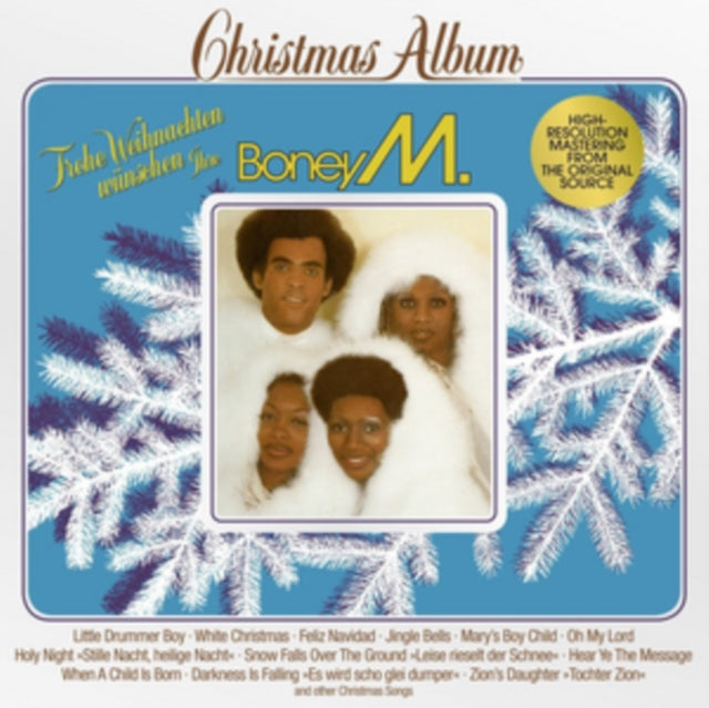 Boney M. - Christmas Album [LP]