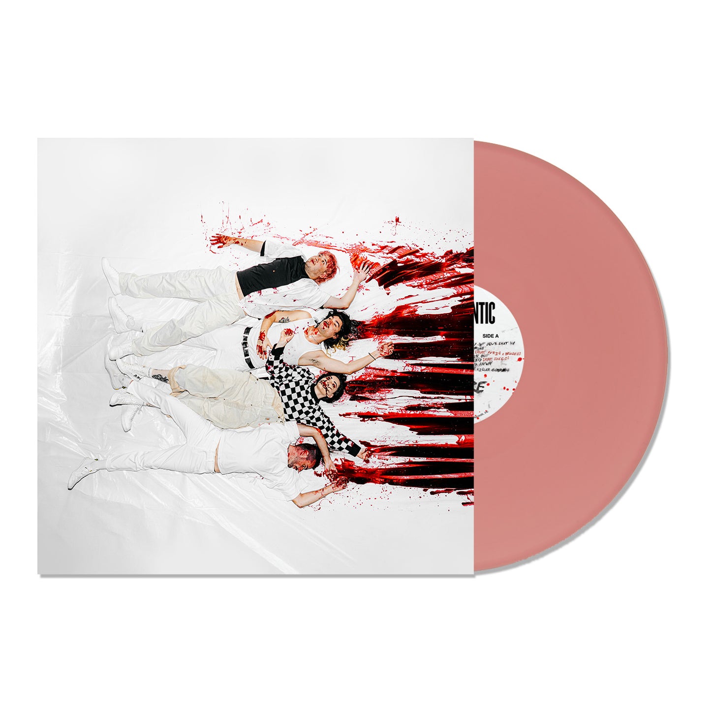 Stand Atlantic - WAS HERE [Bubblegum Pink LP]