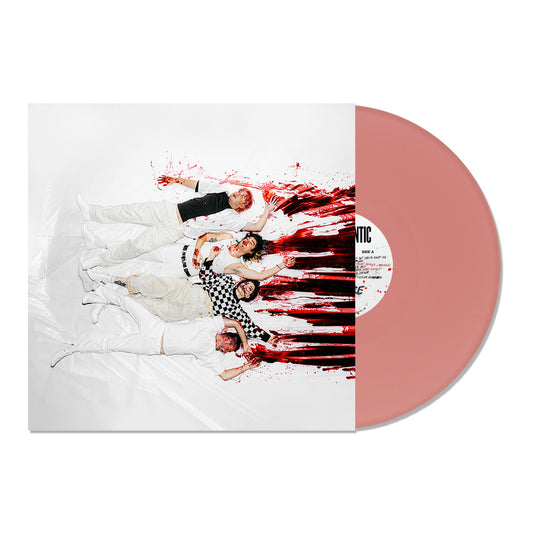 Stand Atlantic - WAS HERE [Bubblegum Pink LP]