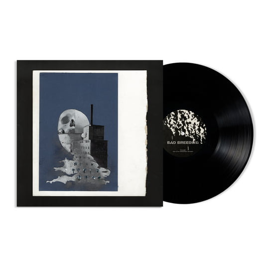 BAD BREEDING - Contempt [LP]