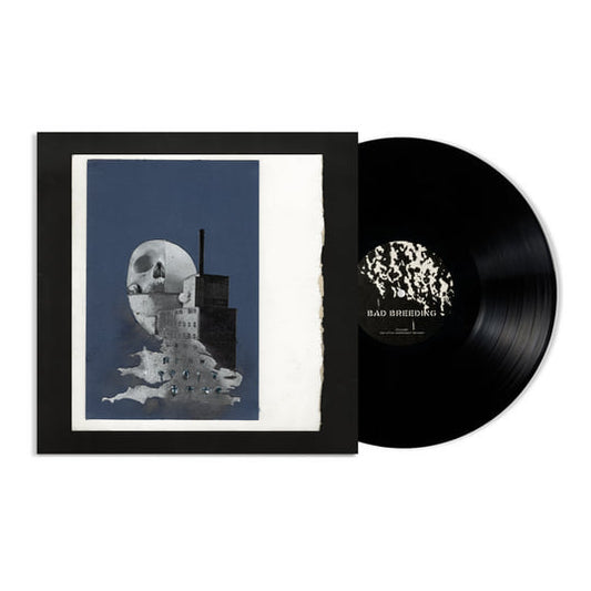 BAD BREEDING - Contempt [LP]