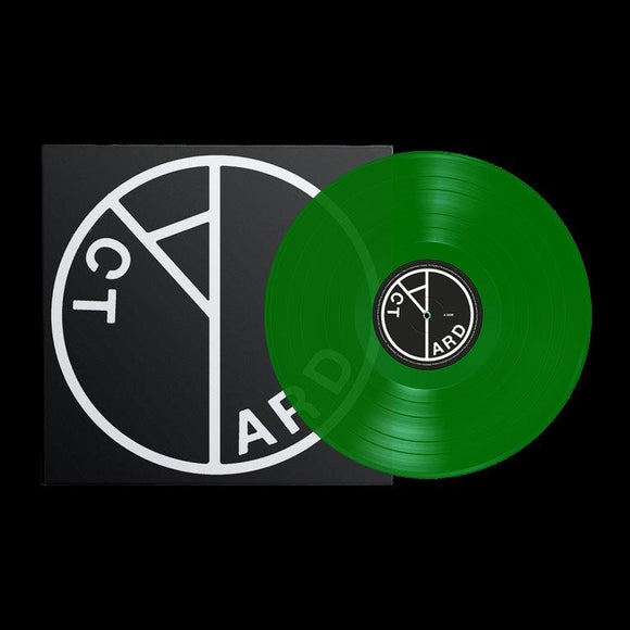 Yard Act - The Overload (Ghetto Lettuce Edition) [Transparent Green Vinyl]