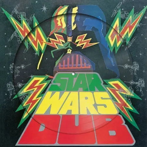 PHIL PRATT - STAR WARS DUB (RSD2025 Picture Disc)