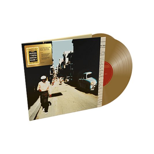 Buena Vista Social Club - Buena Vista Social Club [LP Gold] (RSD 2024) (ONE PER PERSON)