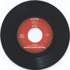 ROCKID SOUND MACHINE - Scorpio / Stardust [7" Vinyl]