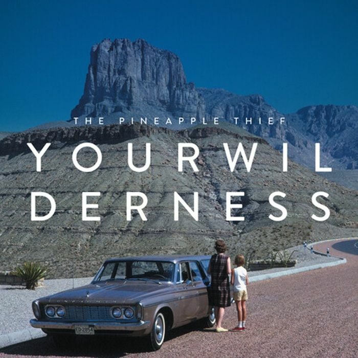 The Pineapple Thief - Your Wilderness (10th Anniversary Edition) [Clear 2LP]