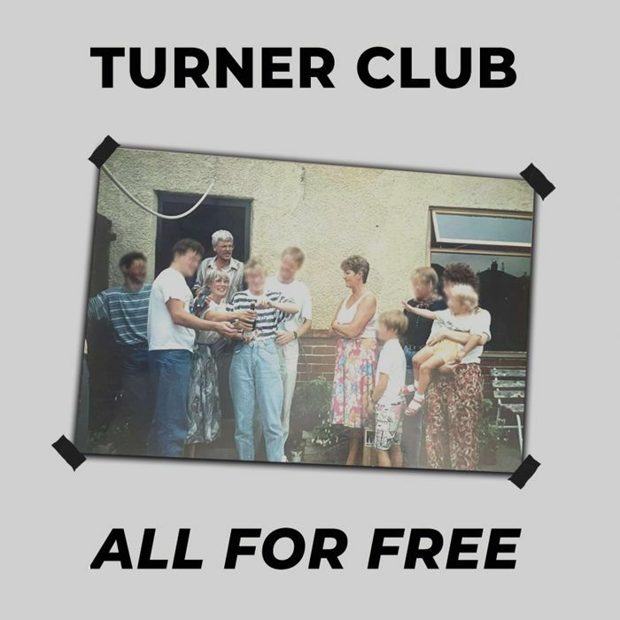 TURNER CLUB - All For Free (feat Glenn Davis mix)