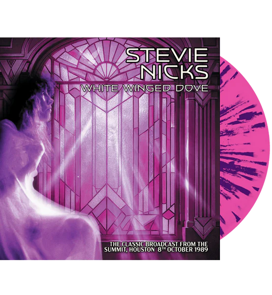Stevie Nicks - White Winged Dove [Coloured Vinyl]