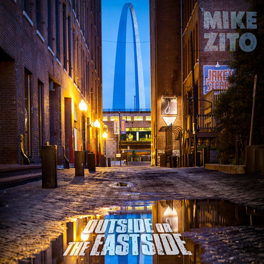 Mike Zito - Outside Or The Eastside [CD]