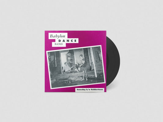 Babylon Dance Band - Somebody [7" Vinyl]