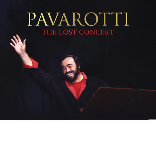 Luciano Pavarotti - The Lost Concert [2SACD]