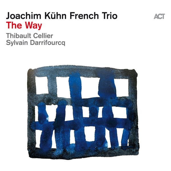 Joachim Kühn French Trio - The Way [CD]