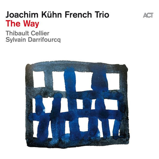 Joachim Kühn French Trio - The Way [CD]