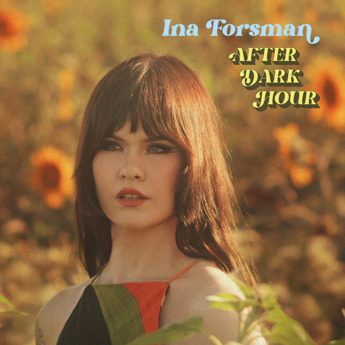 Ina Forsman - After Dark Hour [LP]