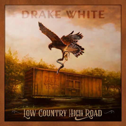 Drake White - Low Country High Road [LP]
