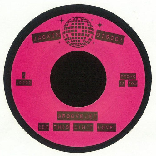 Jackin’ Disco – Vol 2 [7" Vinyl]
